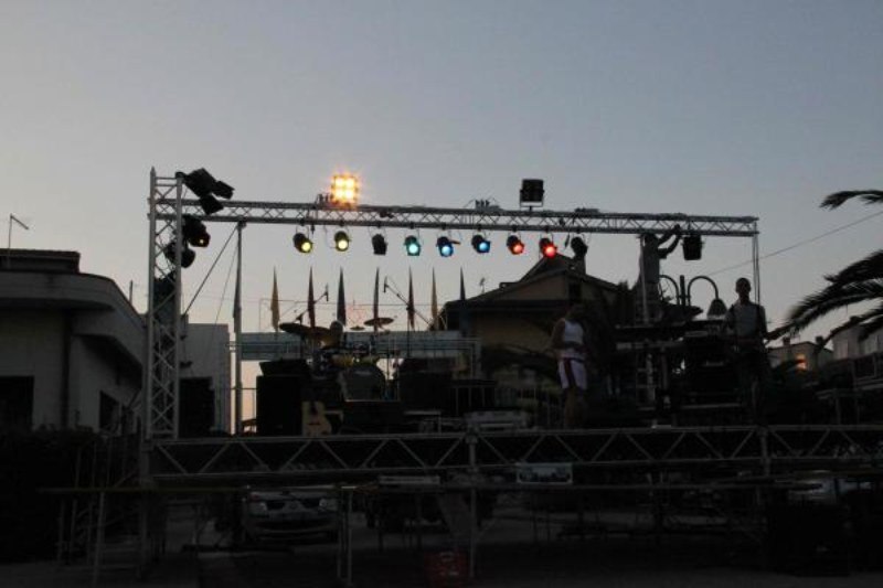 ZomaService - 12 senza meta concerti